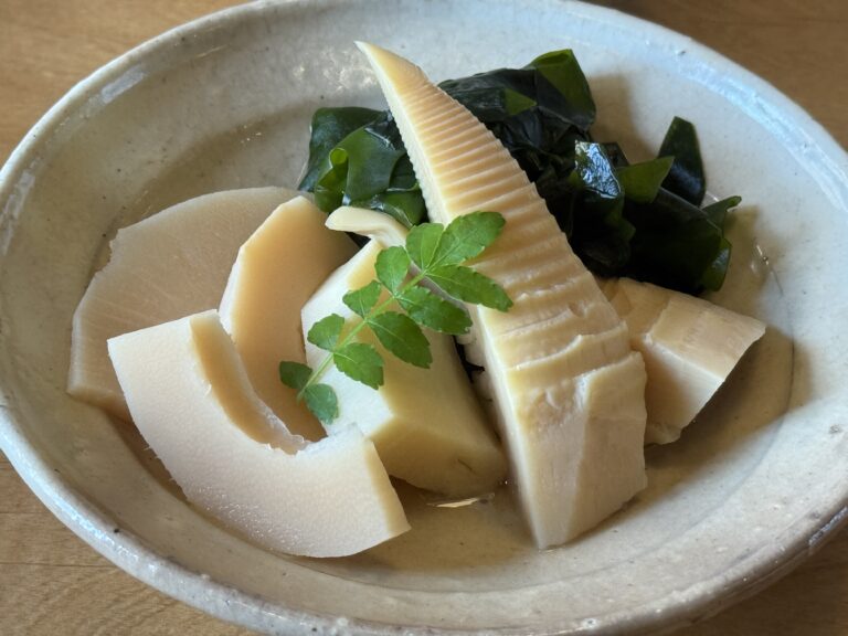 若竹煮