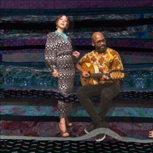lean in (2023) / Gretchen Parlato