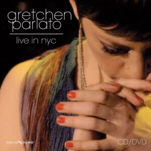 live in nyc (2013) / Gretchen Parlato