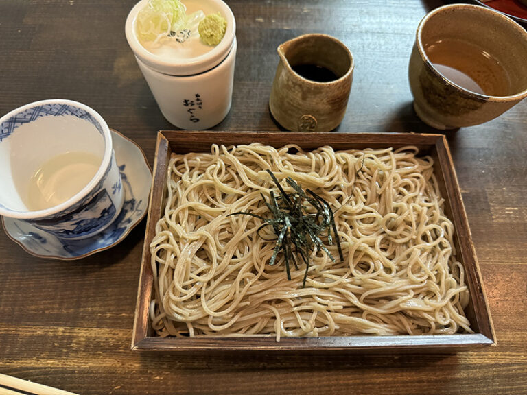 ogura蕎麦切りおぐら