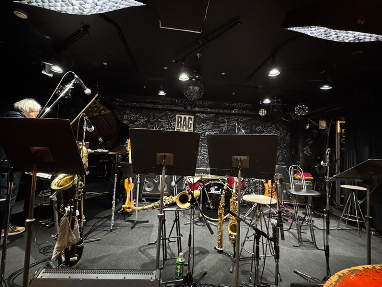 渋谷毅オーケストラ@木屋町RAG(2025/05/02)